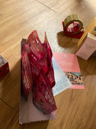 [팔도] 잔망루피젤리 믹스베리맛 42g 8개 — 5점을 준 리뷰어가 2022년 2월 올린 사용 사진
