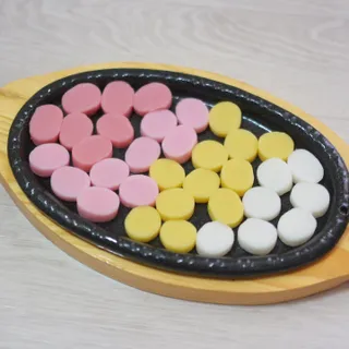 푸디푸디 1일1떡  가래떡 낱개포장 아침식사 식사대용 7종 세트 혼합 (14개입) — 5점을 준 리뷰어가 2022년 6월 올린 사용 사진