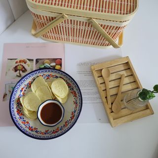 가비야 프리미엄 멕시코 살사 4종 택2 — 2.5점을 준 리뷰어가 2021년 6월 올린 사용 사진