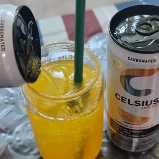 셀시어스 오리지널 325ml 에너지 비타민 피트니스 드링크(24can) 다이어트 음료 — 5점을 준 리뷰어가 2022년 5월 올린 사용 사진