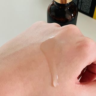 오투에니원 갈락토미세스 비타민 C 더블 브라이트닝 세럼 50ml — 5점을 준 리뷰어가 2023년 2월 올린 사용 사진