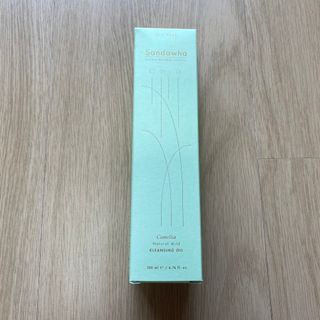 스킨큐어 산다화 순한 클렌징 동백 오일 200ml — 5점을 준 리뷰어가 2023년 8월 올린 사용 사진