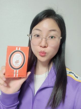 몽베스트 위드더 블랜딩 하우스 _자몽 그린티 — 5점을 준 리뷰어가 2022년 12월 올린 사용 사진