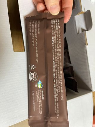 [이롬] 황성주박사의 발효건강식 30g x 30포 — 4점을 준 리뷰어가 2022년 7월 올린 사용 사진