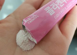 늘20s 콜라겐 부스팅_COLLAGEN BOOSTING — 5점을 준 리뷰어가 2023년 2월 올린 사용 사진