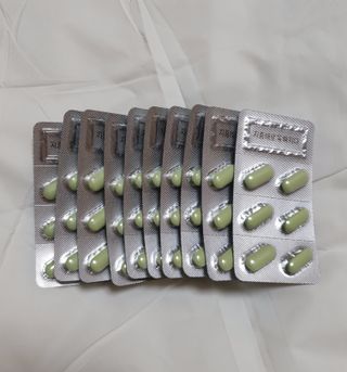 클린24시간 지중해로 쏙빠지다 1SET (800mg*60정) — 5점을 준 리뷰어가 2022년 10월 올린 사용 사진