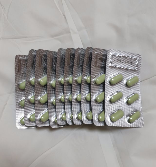 지중해로 쏙빠지다 1SET (800mg*60정) 리뷰 사진