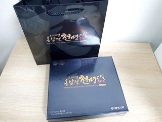 서울약사신협 약사신협_천명플러스스틱_10mlx30포 — 4.5점을 준 리뷰어가 2021년 3월 올린 사용 사진