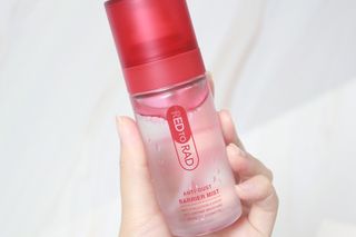 레드투래드 안티더스트 배리어 미스트 55ml — 5점을 준 리뷰어가 2021년 6월 올린 사용 사진