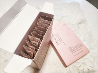 주식회사 메디프바이오 클로로핏 — 5점을 준 리뷰어가 2023년 9월 올린 사용 사진