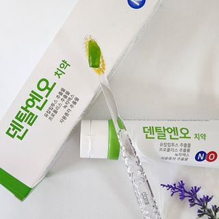 프리마인 유해균 뿐만 아니라 유익균까지 씻어내는 치약은 그만, 건강한 구강환경을 만드는 덴탈엔오 — 5점을 준 리뷰어가 2023년 3월 올린 사용 사진
