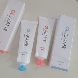 클림 9월 28일, 출시 손 세정의 번거로움을 없앤 핸드크림 — 3.5점을 준 리뷰어가 2020년 12월 올린 사용 사진