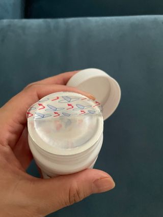프리마인 성큼다가온 봄, 이너뷰티를 챙겨야 피부도 화사하게, 컨디션도 활기차게. 흡수율을 높인 고효율 비타민. — 5점을 준 리뷰어가 2022년 9월 올린 사용 사진
