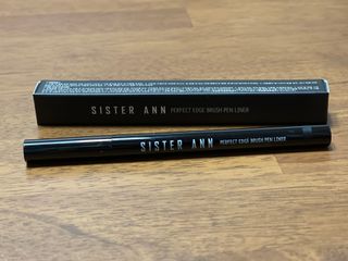 씨스터앤 더블이펙트 워터프루프 아이펜슬 11종 택 1 — 4점을 준 리뷰어가 2022년 1월 올린 사용 사진