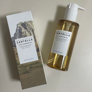 스킨1004 [SKIN1004] 마다가스카르 센텔라 라이트 클렌징 오일 200ml — 5점을 준 리뷰어가 2024년 8월 올린 사용 사진