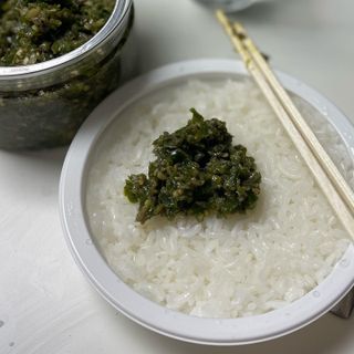 셰프애찬 수제 청양 맵짤이 400g — 5점을 준 리뷰어가 2022년 9월 올린 사용 사진