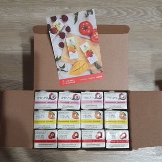 도이캄 착즙 완숙 토마토 200ml 12팩 무설탕 태국왕실 기내식주스 — 5점을 준 리뷰어가 2021년 2월 올린 사용 사진