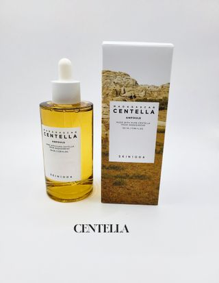 [스킨1004] 마다가스카르 센텔라 앰플 100ml — 5점을 준 리뷰어가 2024년 5월 올린 사용 사진