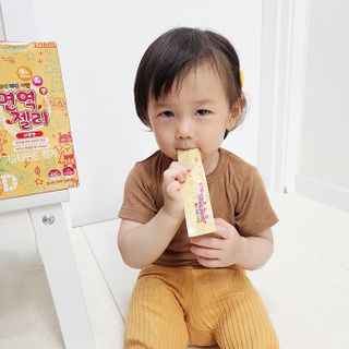 다나음 셀렌에 빠진 아연면역젤리 열대과일맛+사과맛 — 5점을 준 리뷰어가 2023년 8월 올린 사용 사진