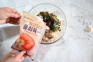마라도푸드 최강달인 물회 맛집 38년 전통 백년가게 포항 마라도회식당 — 5점을 준 리뷰어가 2023년 5월 올린 사용 사진