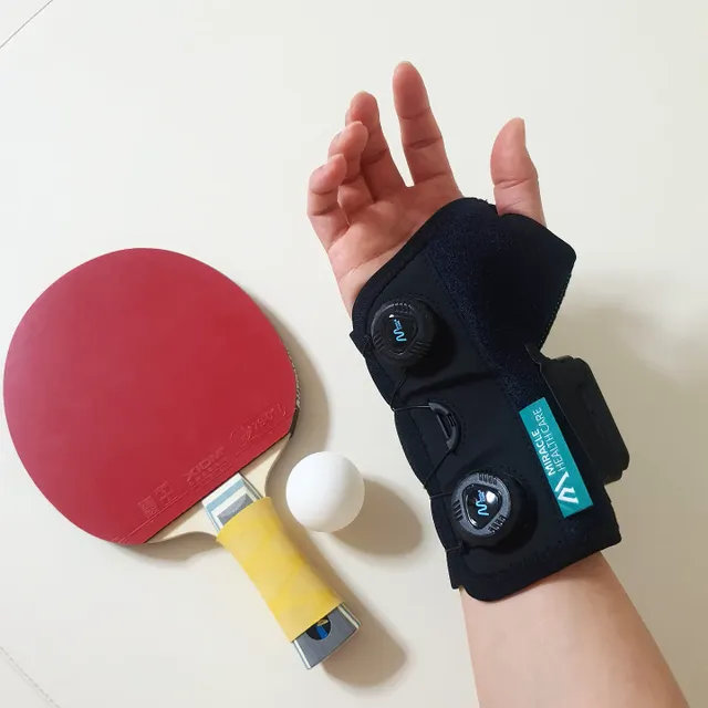 미라클 관절용 EMS 마사지기 2종 리뷰 사진