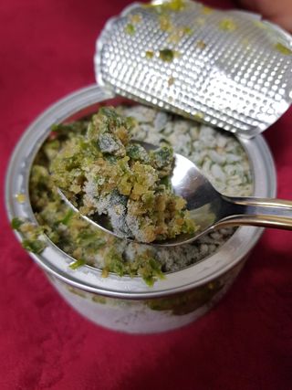 셰프애찬 수제 청양 맵짤이 400g — 5점을 준 리뷰어가 2022년 9월 올린 사용 사진