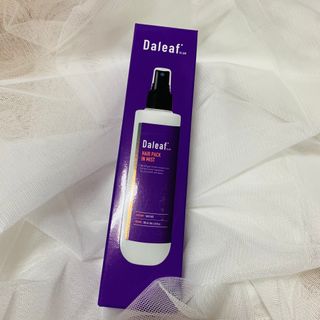 달리프 글램 헤어팩 인미스트 200ml — 5점을 준 리뷰어가 2021년 1월 올린 사용 사진