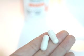프리마인 성큼다가온 봄, 이너뷰티를 챙겨야 피부도 화사하게, 컨디션도 활기차게. 흡수율을 높인 고효율 비타민. — 5점을 준 리뷰어가 2022년 3월 올린 사용 사진