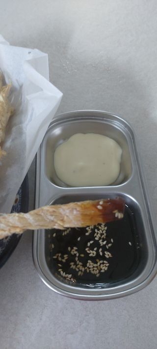[오늘바스켓] 용대리 손질하늘태 130g — 5점을 준 리뷰어가 2021년 6월 올린 사용 사진