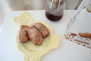 [메종콜리브리] 프랑스 마들렌 메종콜리브리 헤이즐넛 마들렌 2팩 — 5점을 준 리뷰어가 2022년 1월 올린 사용 사진