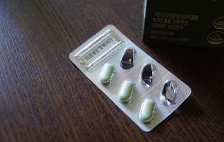 클린24시간 지중해로 쏙빠지다 1SET (800mg*60정) — 5점을 준 리뷰어가 2022년 9월 올린 사용 사진
