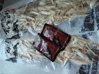 [오늘바스켓] 용대리 손질하늘태 130g — 5점을 준 리뷰어가 2021년 6월 올린 사용 사진
