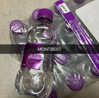 몽베스트 [MONTBEST] 330mL 20병 — 5점을 준 리뷰어가 2023년 7월 올린 사용 사진