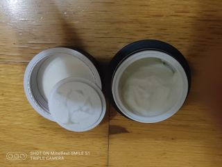 오투에니원 갈락토미세스 비타민 C 프리미엄 블랙스완 크림 50g — 5점을 준 리뷰어가 2022년 12월 올린 사용 사진