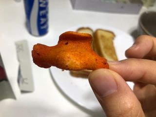 딜라이트 프로젝트 원물칩 2종 6ea(비트 믹스칩, 단호박 믹스칩) — 5점을 준 리뷰어가 2022년 4월 올린 사용 사진