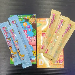 다나음 셀렌에 빠진 아연면역젤리 열대과일맛+사과맛 — 4.5점을 준 리뷰어가 2023년 8월 올린 사용 사진