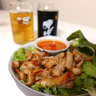 백석푸드시스템 [매진] 맛있는 막창세트 400g — 5점을 준 리뷰어가 2021년 6월 올린 사용 사진