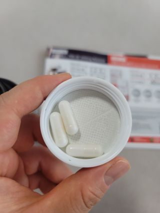 슬림플래닛 L카르니틴 2000mg 엑서사이즈 — 3점을 준 리뷰어가 2021년 8월 올린 사용 사진