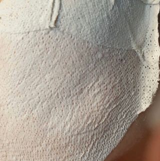 아이디플라코스메틱 페이스핏 플라스터 마스크 _ 리뉴얼 — 5점을 준 리뷰어가 2021년 7월 올린 사용 사진