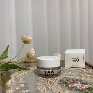 GINGER6 에너자이징 펩티 크림 — 4점을 준 리뷰어가 2021년 11월 올린 사용 사진
