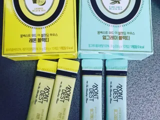 [몽베스트] 위드 더 블랜딩 하우스 _ 버라이어티팩 — 5점을 준 리뷰어가 2023년 2월 올린 사용 사진