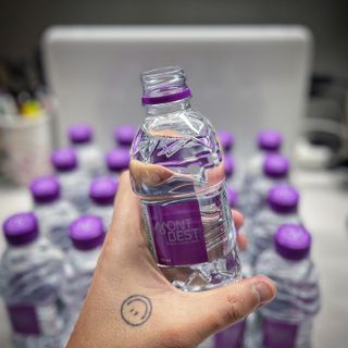 몽베스트 [MONTBEST] 330mL 20병 — 5점을 준 리뷰어가 2022년 3월 올린 사용 사진