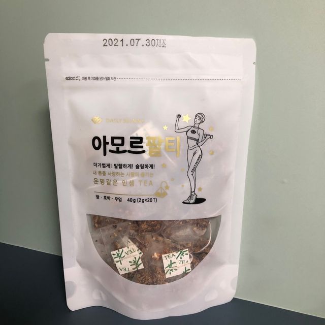 아모르팥티 리뷰 사진