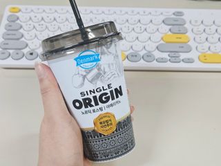 덴마크 싱글 오리진 노르딕 로스팅 — 5점을 준 리뷰어가 2023년 8월 올린 사용 사진