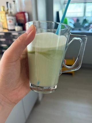 프리_[덴마크] 진하고 더 고소한 플레인 요거트 1.8L — 5점을 준 리뷰어가 2025년 7월 올린 사용 사진