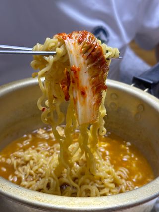 셰프애찬 알배기 겉절이 김치 1kg — 5점을 준 리뷰어가 2022년 11월 올린 사용 사진