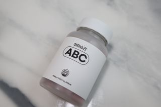 야채습관 ABC 120정 2개월분 하루야채 — 5점을 준 리뷰어가 2022년 8월 올린 사용 사진