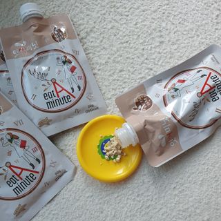 뉴트리그랩 잇어미닛, eatAminute — 5점을 준 리뷰어가 2021년 8월 올린 사용 사진