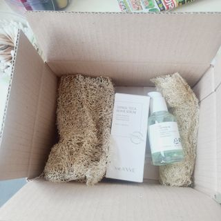 디에이브 더마-테카 바이옴 세럼 50ml — 5점을 준 리뷰어가 2022년 10월 올린 사용 사진