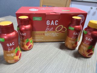 [풀무원] 라이코객 바이탈C 1세트-10개입 — 5점을 준 리뷰어가 2021년 3월 올린 사용 사진